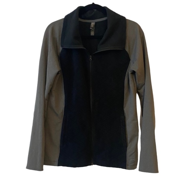 Mountain Hardwear Fleece Jacket Full Zip - Picture 1 of 5